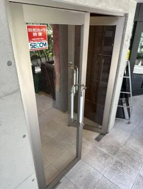 神楽坂センタービルの外観