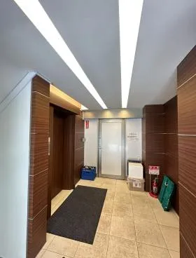 神楽坂センタービルの外観
