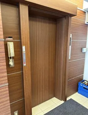神楽坂センタービルの外観