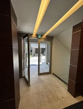 神楽坂センタービルの外観