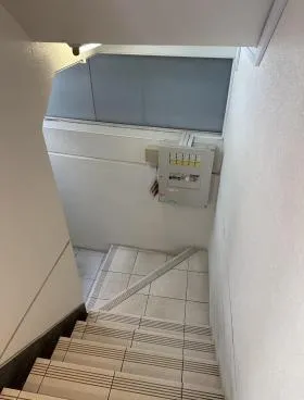 神楽坂センタービルの外観
