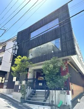 神楽坂センタービルの外観