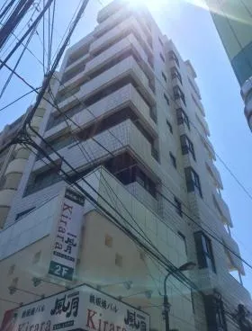 荒井ビルの外観