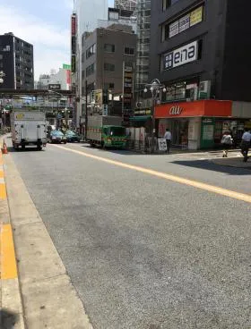 ANビルの外観