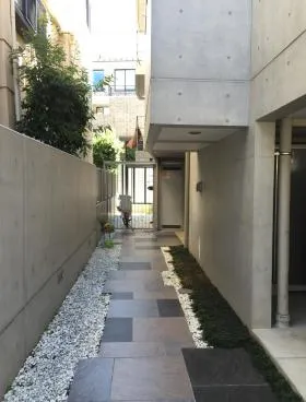 VILLETTA Nisi-Azabu(ヴィレッタ西麻布)の外観