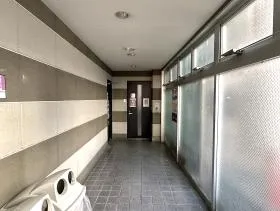道玄坂1丁目事務所ビルの外観