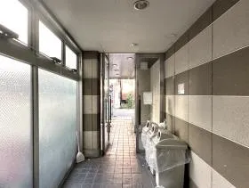 道玄坂1丁目事務所ビルの外観