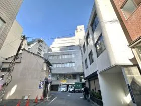 道玄坂1丁目事務所ビルの外観