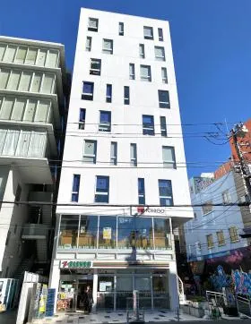 いちご渋谷宇田川町(渋谷BLUE)ビルの外観