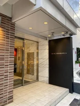 いちご渋谷宇田川町(渋谷BLUE)ビルの外観