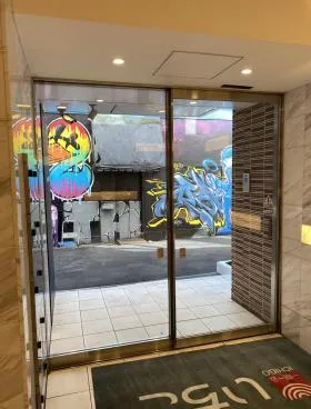 いちご渋谷宇田川町(渋谷BLUE)ビルの外観