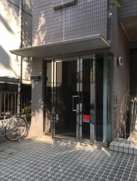 丹羽ビルの外観