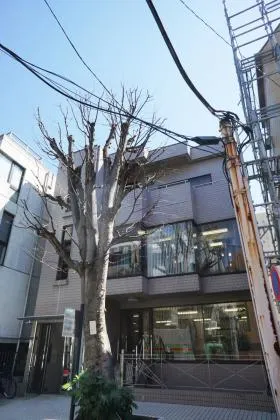 丹羽ビルの外観