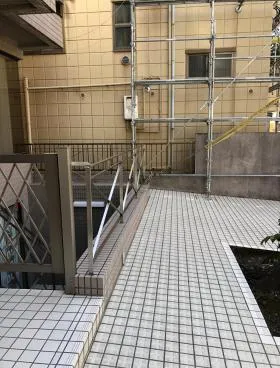 丹羽ビルの外観
