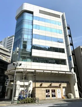 CRD Ebisu 1stの外観