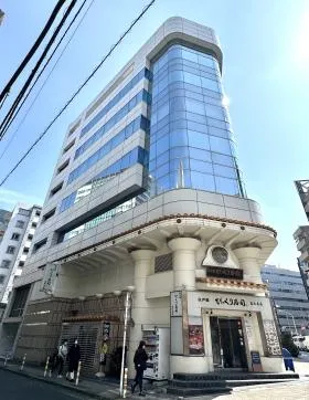 CRD Ebisu 1stの外観