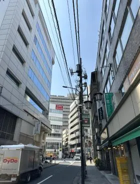 CRD Ebisu 1stの外観