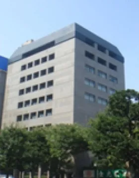 北九州銀行呉服町ビルの外観