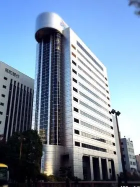 福岡大同生命ビルの外観