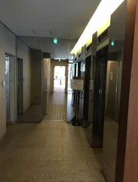 セントラルビルの外観