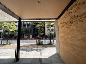 御成門PREXビルの外観