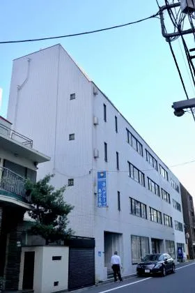 YOSHIKAWA BLDGの外観