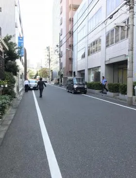 YOSHIKAWA BLDGの外観
