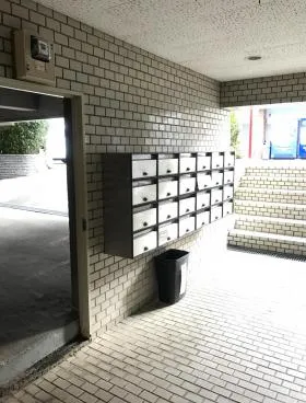 メゾン東麻布ビルの外観