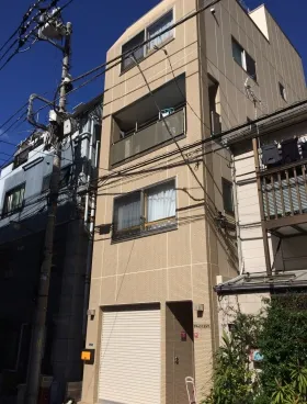 アネックスオジマビルの外観