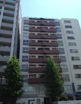 アール五反田(フラッツ増沢)の外観