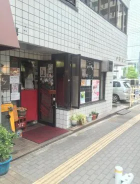 小林ビルの外観