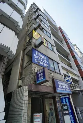 新雅ビルの外観