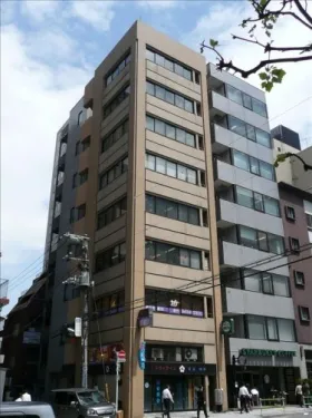 虎ノ門3丁目MIビルの外観