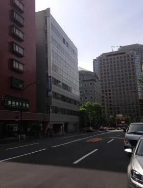 虎ノ門3丁目MIビルの外観