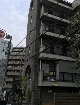 サンバレー赤坂ビルの外観