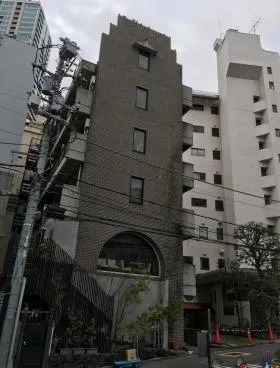 サンバレー赤坂ビルの外観