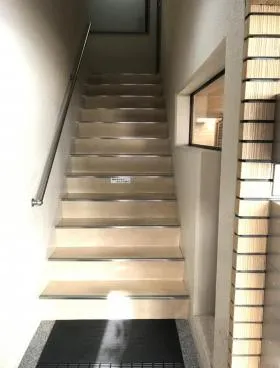 フィールド高輪ビルの外観