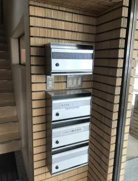 フィールド高輪ビルの外観