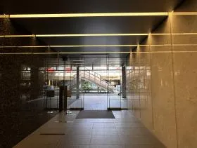 プライム千駄ヶ谷(旧JPR千駄ヶ谷)ビルの外観