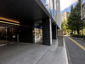 プライム千駄ヶ谷(旧JPR千駄ヶ谷)ビルの外観