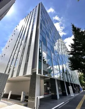 プライム千駄ヶ谷(旧JPR千駄ヶ谷)ビルの外観