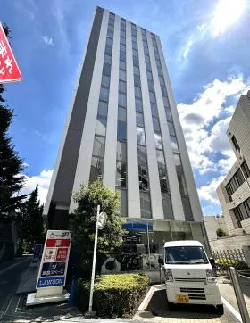 プライム千駄ヶ谷(旧JPR千駄ヶ谷)ビルの外観