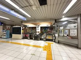 東京メトロ副都心線「北参道駅」