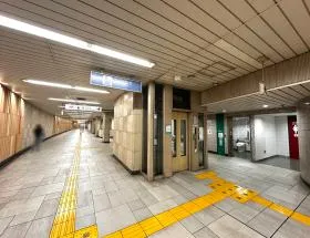東京メトロ副都心線「北参道駅」