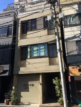 藤野ビルの外観
