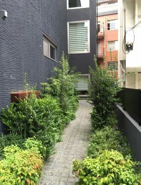 roji赤坂ビルの外観