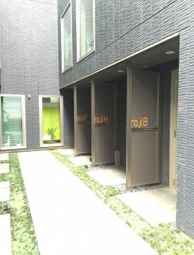 roji赤坂ビルの外観