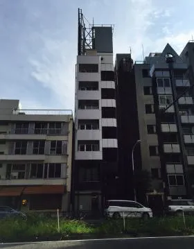 プランドール南麻布の外観