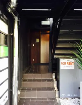 プランドール南麻布の外観
