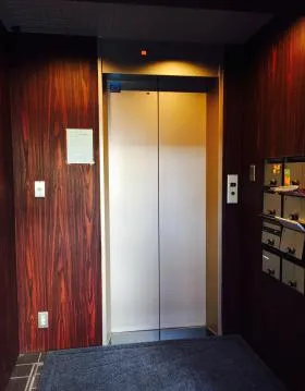 プランドール南麻布の外観